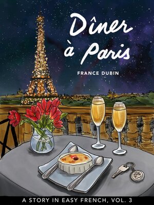 cover image of Dîner à Paris